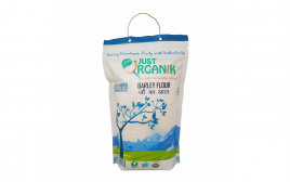Just Organik Barley Flour   Pack  500 grams